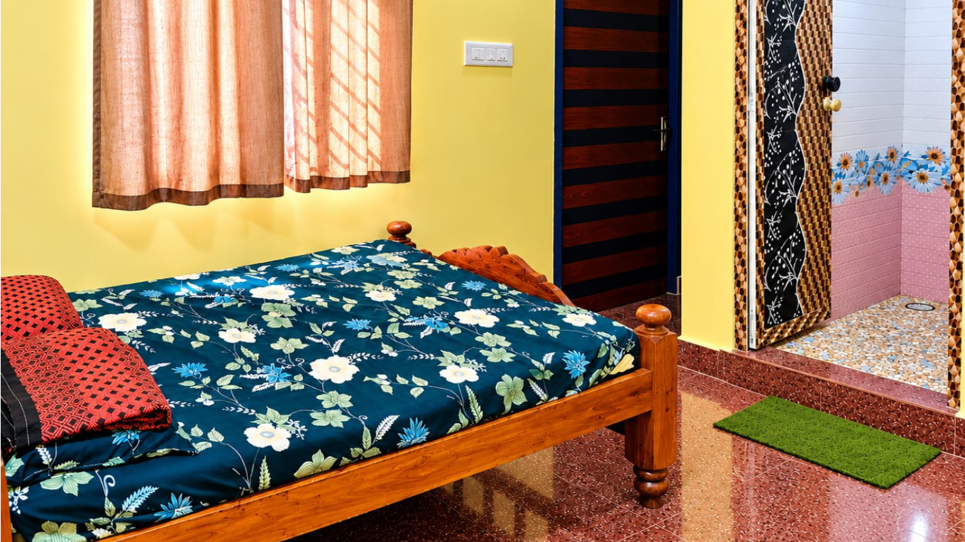Heaven Stay Gokarna room