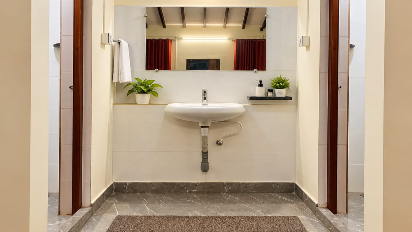 Heaven Stay Gokarna room