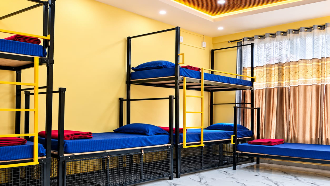 Heaven Stay Gokarna room
