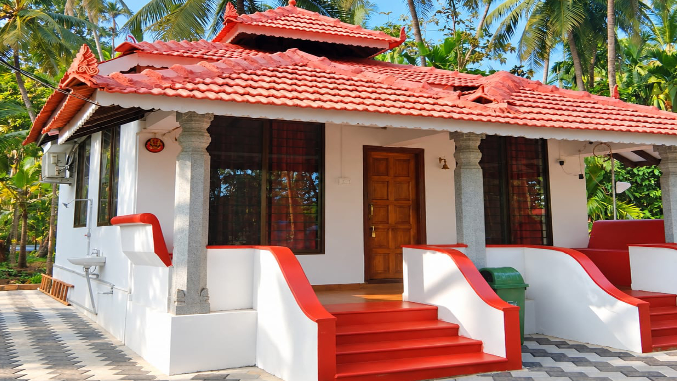 Heaven Stay Gokarna exterior day view