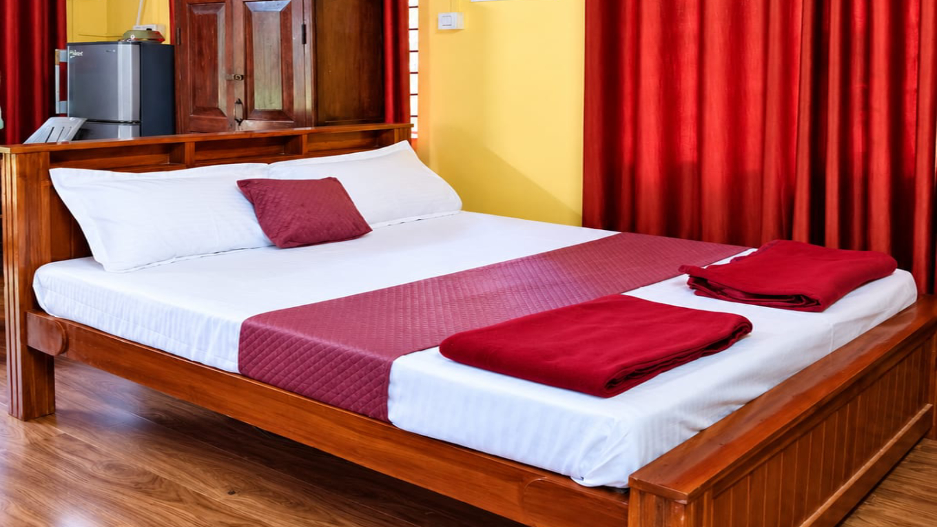 Heaven Stay Gokarna room