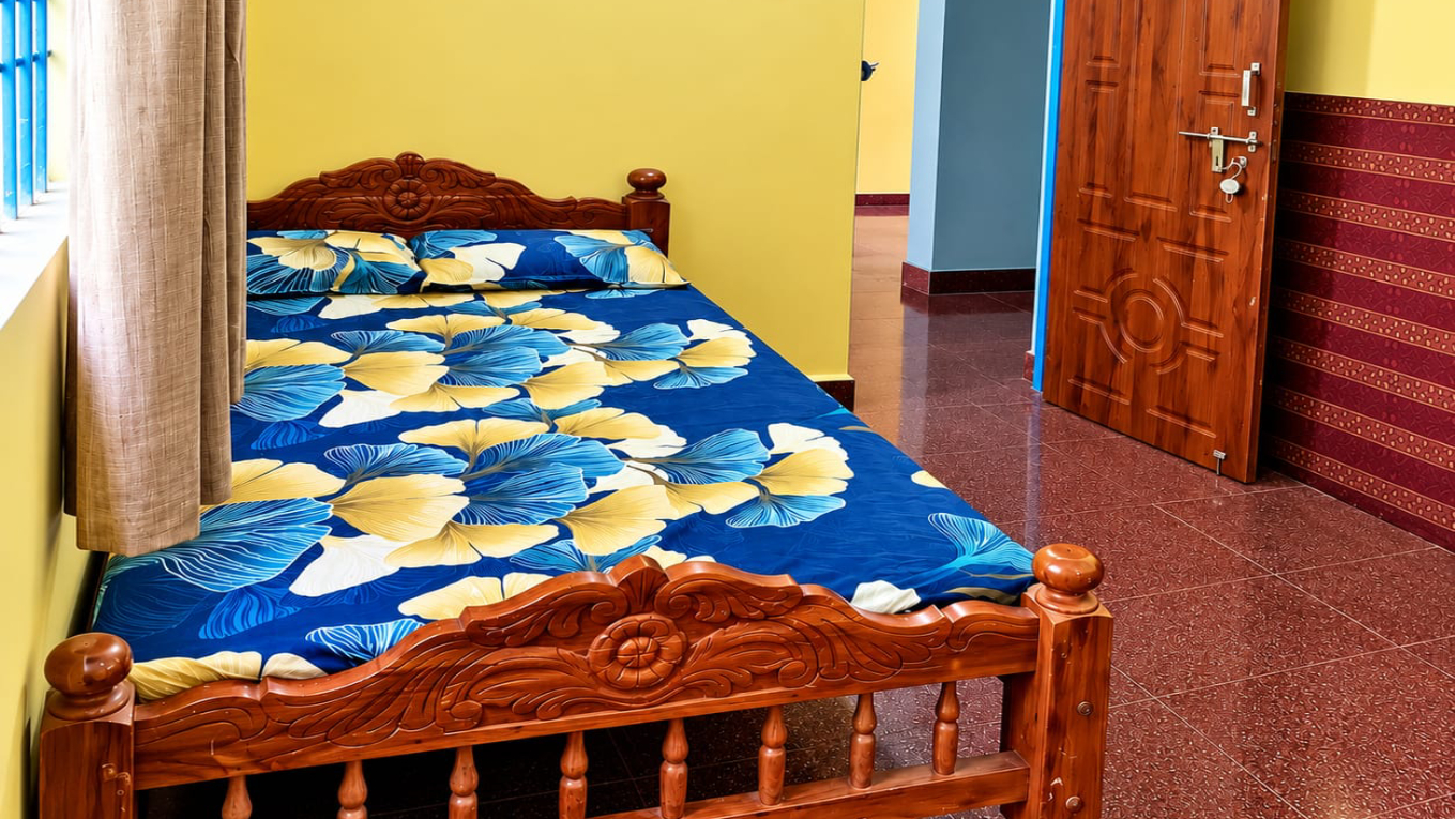 Heaven Stay Gokarna room