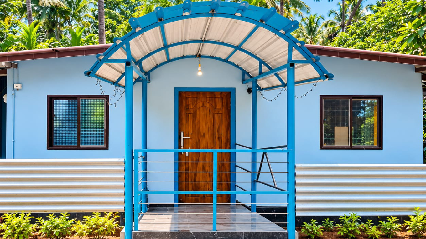 Heaven Stay Gokarna Property