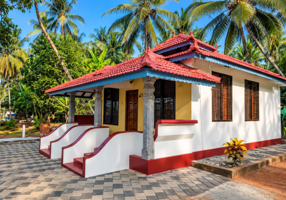 Heaven Stay AC Villa Heaven Stay Gokarna