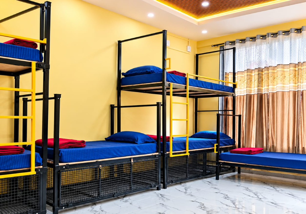 13 Bed AC Dormitory